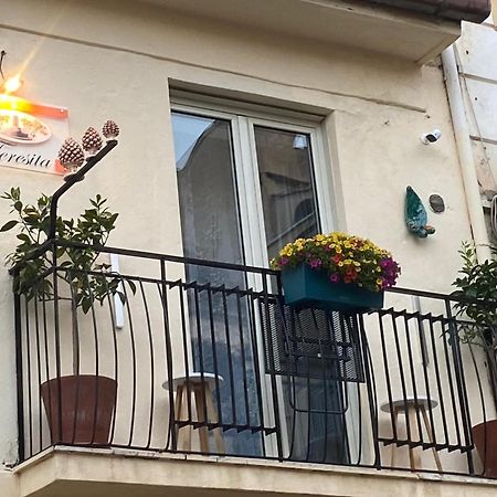 Ferienwohnung Teresita Monreale Exterior foto