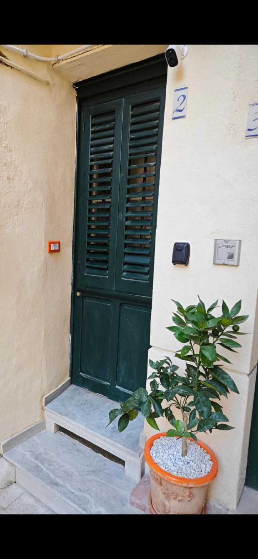 Ferienwohnung Teresita Monreale Exterior foto