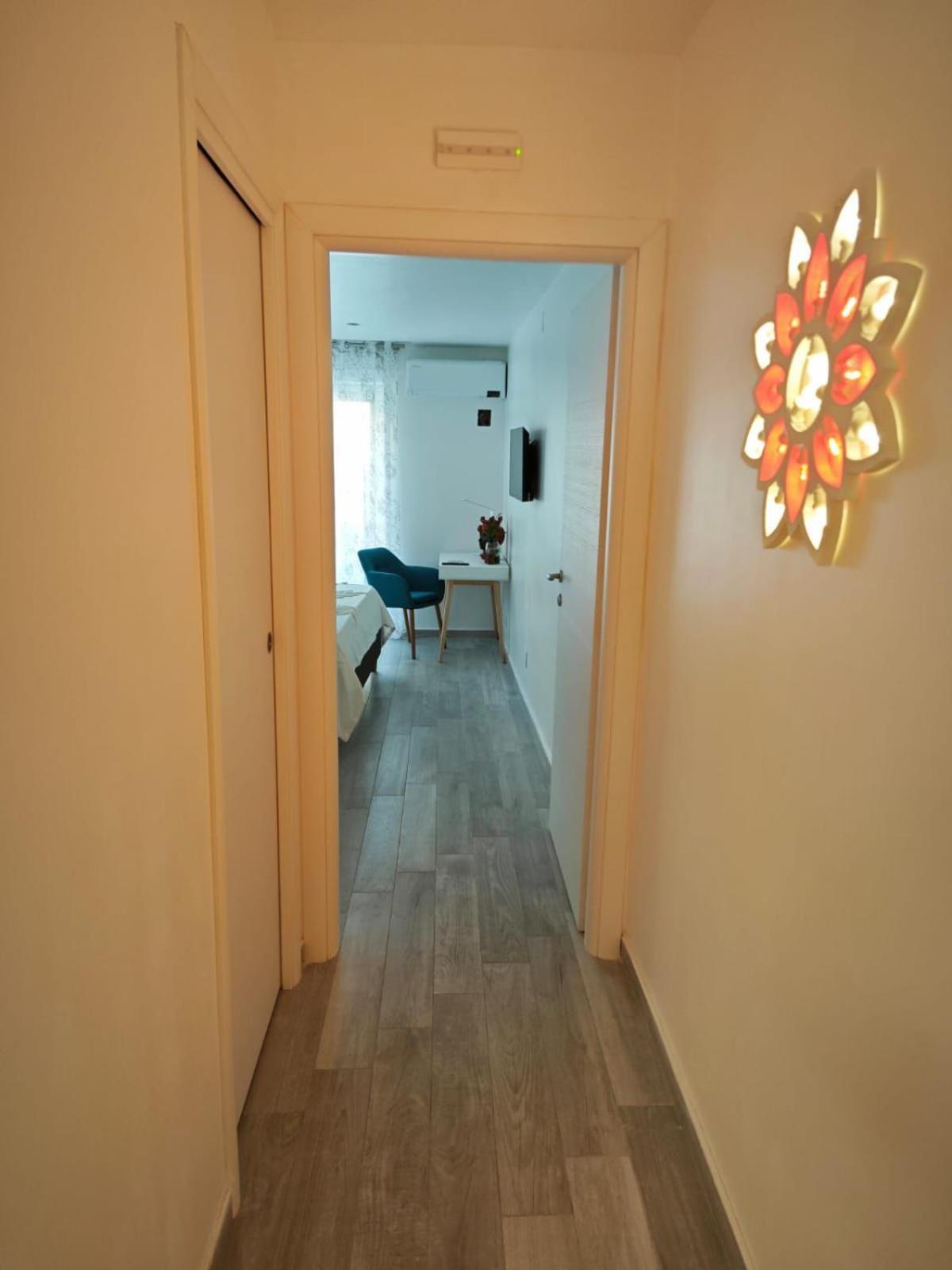 Ferienwohnung Teresita Monreale Exterior foto