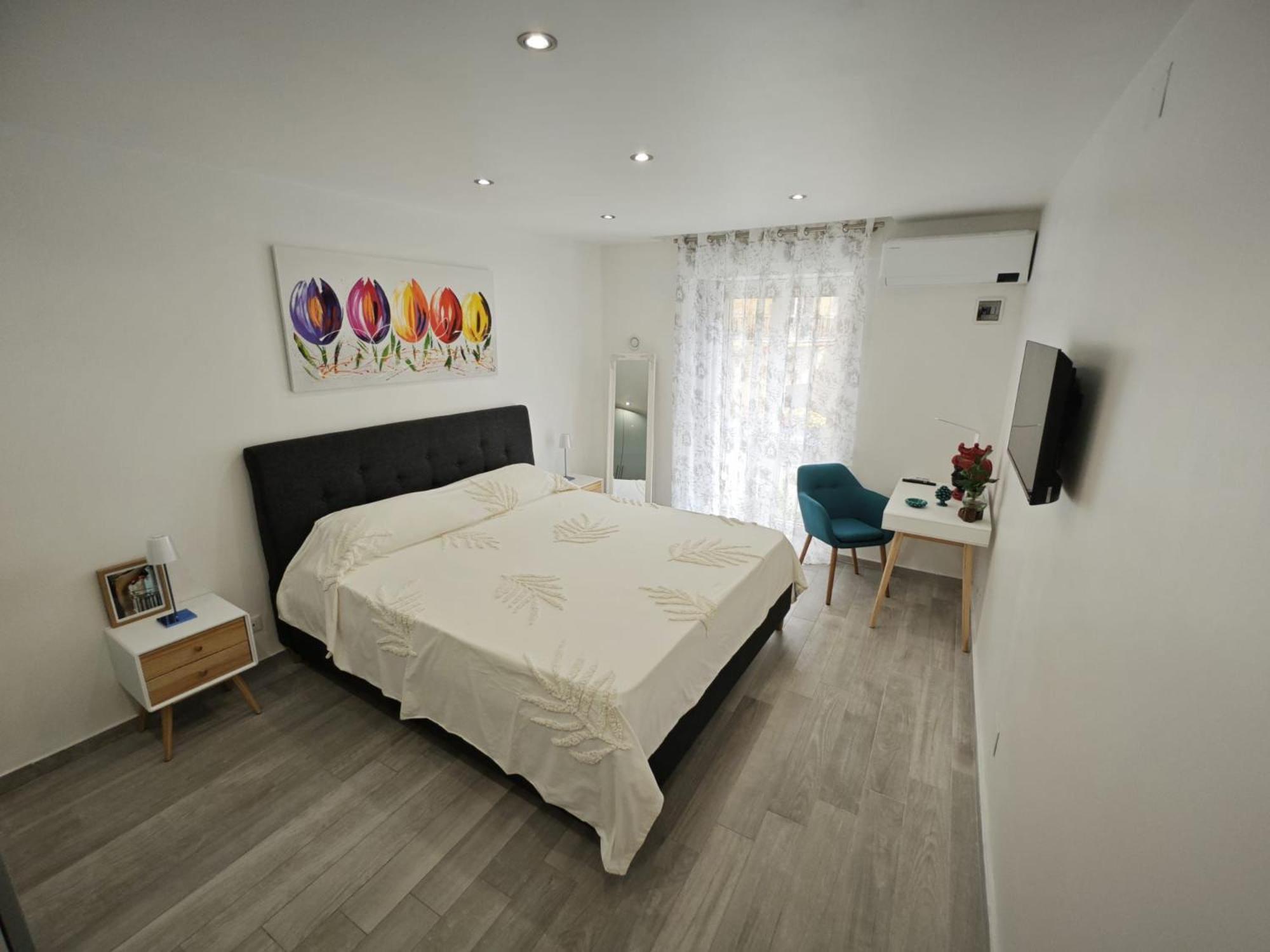 Ferienwohnung Teresita Monreale Exterior foto