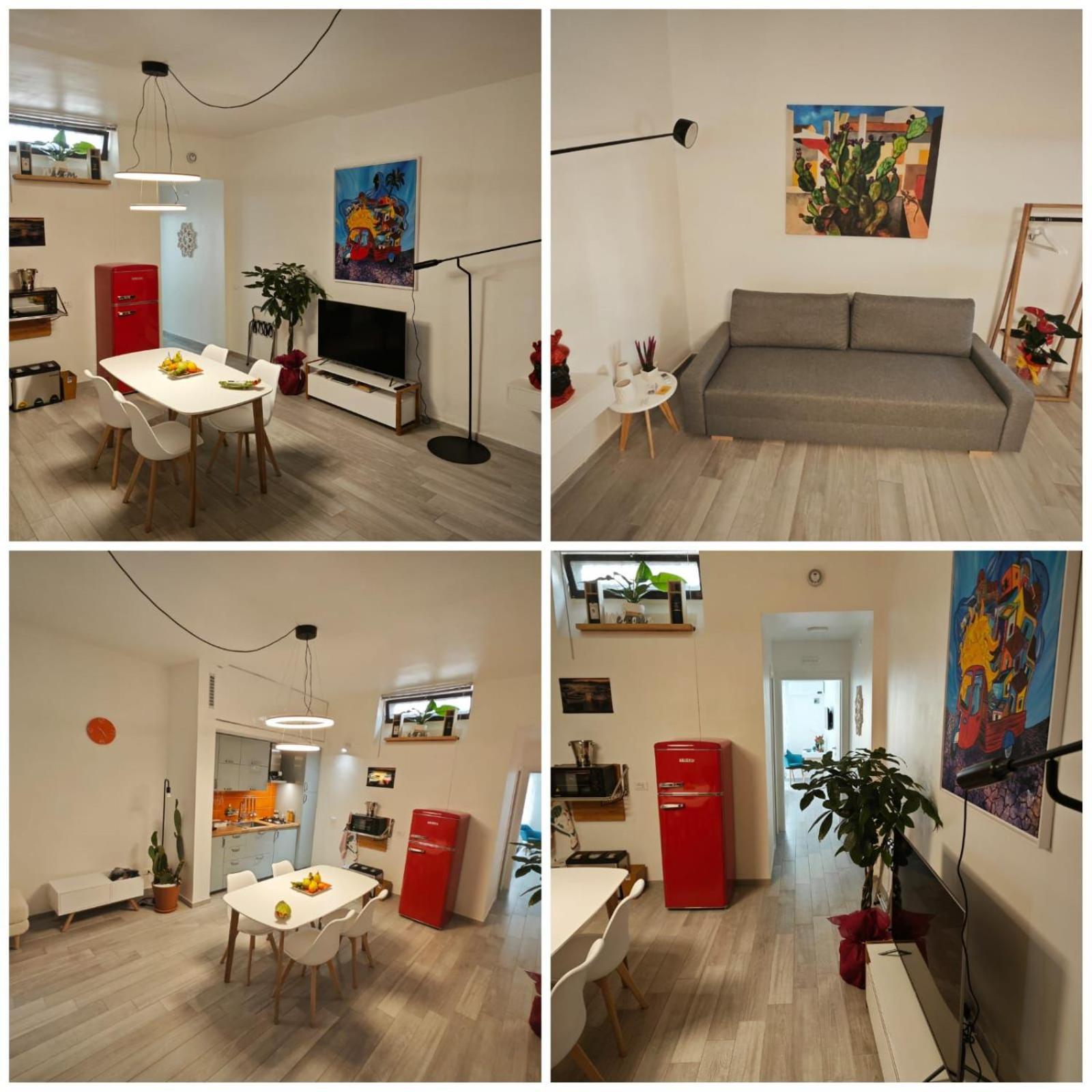 Ferienwohnung Teresita Monreale Exterior foto