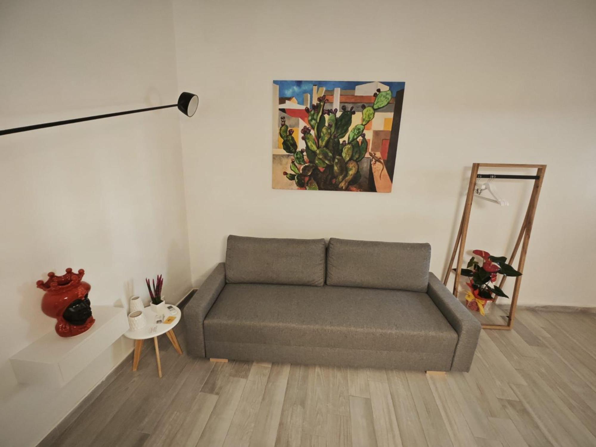 Ferienwohnung Teresita Monreale Exterior foto
