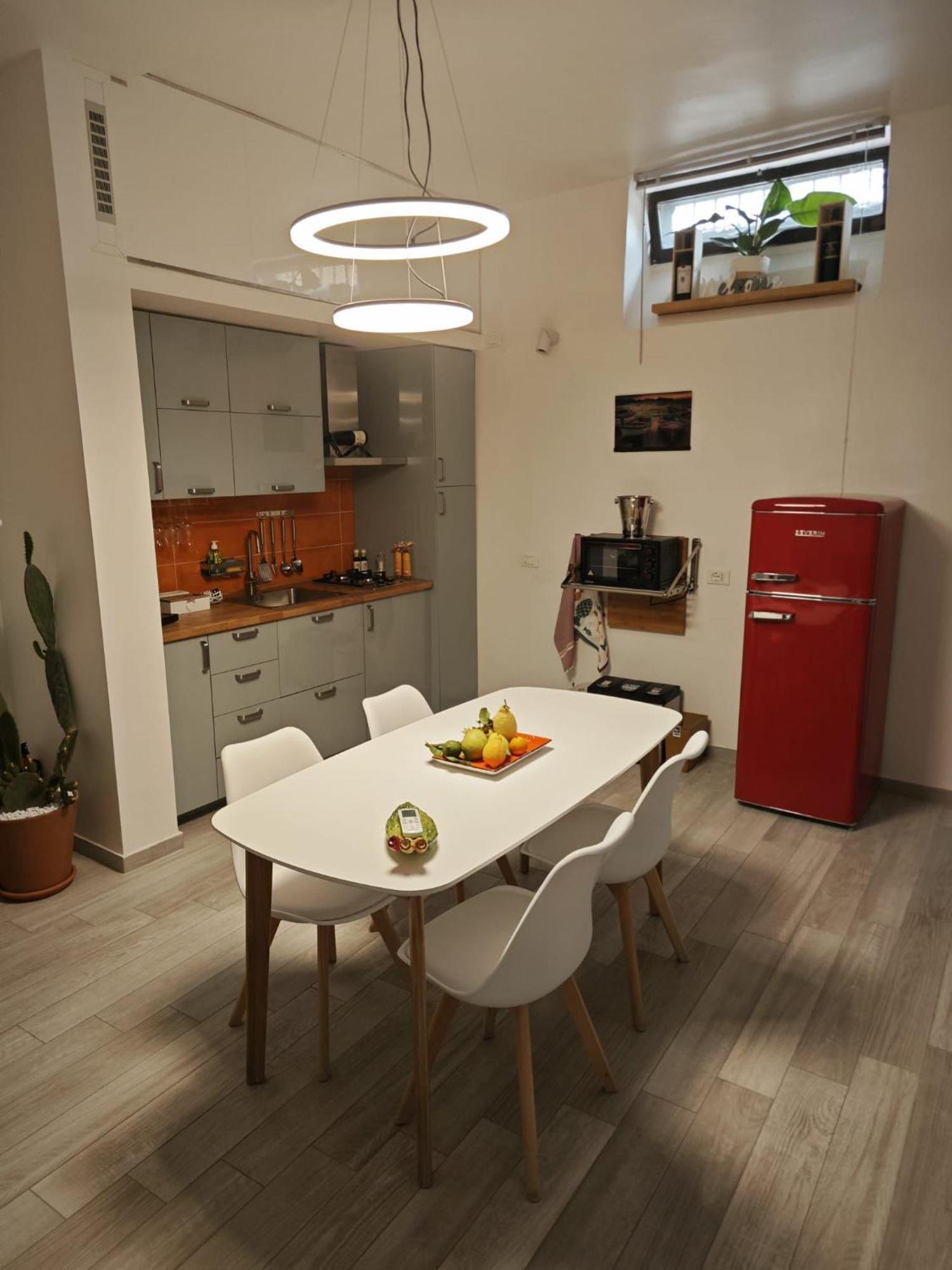 Ferienwohnung Teresita Monreale Exterior foto